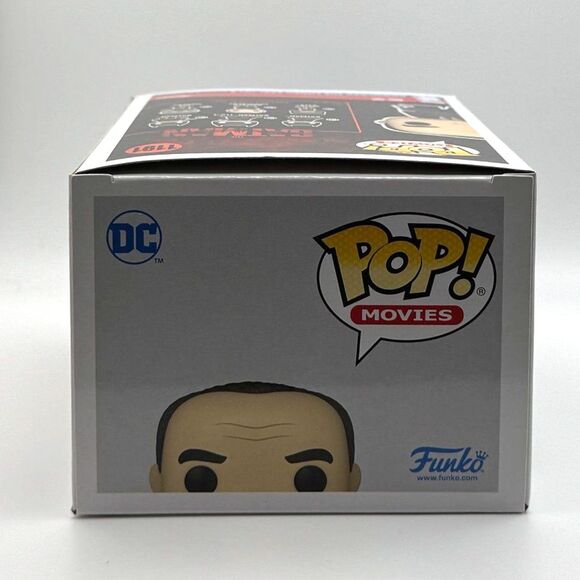 Funko Pop Oswald Cobblepot 1191 The Batman Penguin DC Comics Villain - Picture 5 of 5